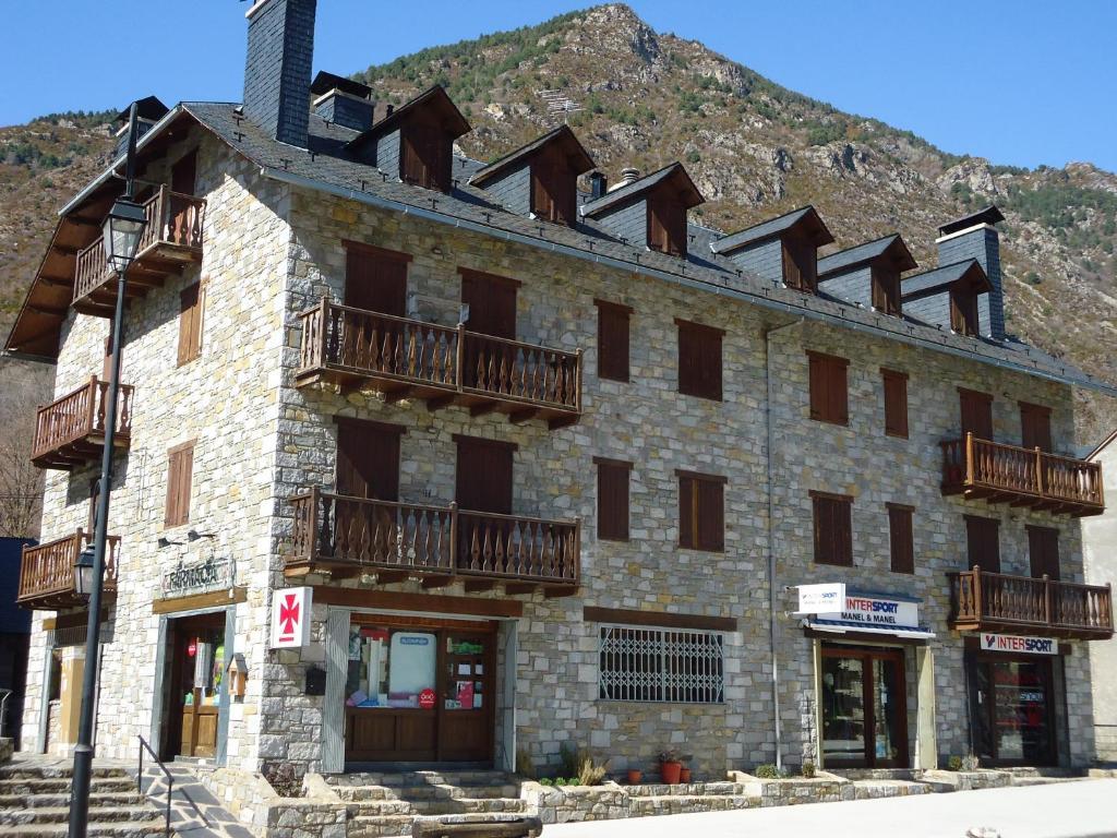 拉鲁萨娜公寓酒店 巴鲁尔拉 客房 照片